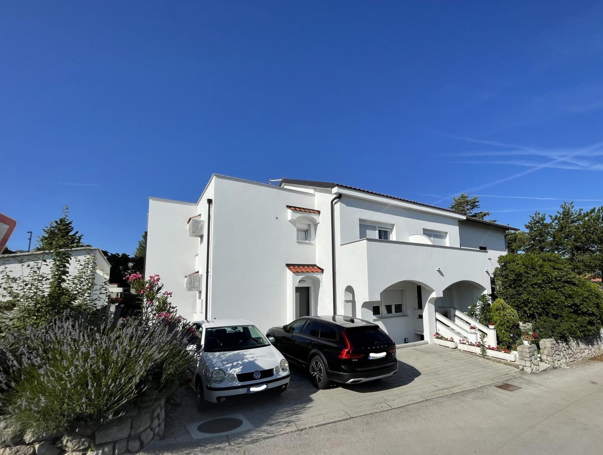 Guest House Sulek Punat Esterno foto